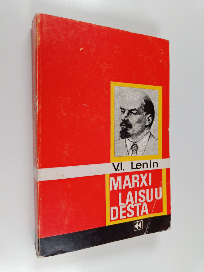 V. I. Lenin : Marxilaisuudesta