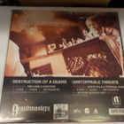 DJ MUGGS VS GZA THE GENIUS - DESTRUCTION... M/M 12" + - pikkukuva 2