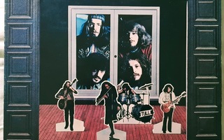 Jethro Tull - Benefit, UK reissue VG+