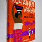 Alice M. Ekert-Rotholz : Kultainen verkko - pikkukuva 1