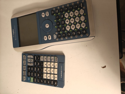 Texas instruments lasklin