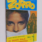 Juan Batiste Montauban : El Zorro nro 196 6/1975 : Ei ruu... - pikkukuva 1