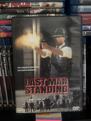 Last man standing (1996) Bruce Willis