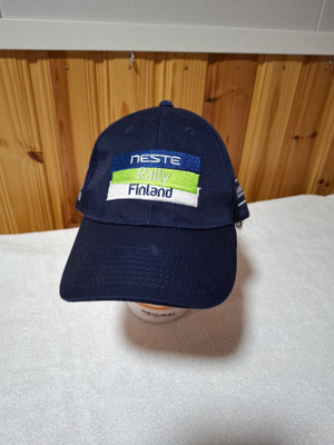 Neste rally Finland Lippis 70v.