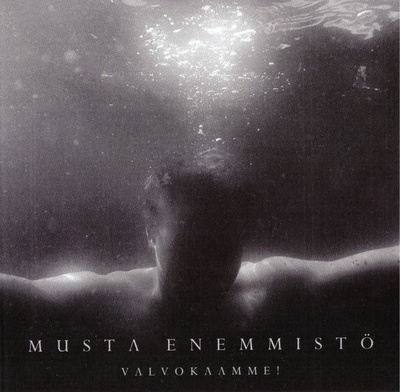 Musta Enemmistö – Valvokaamme! CD