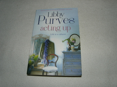 Libby Purves Acting up