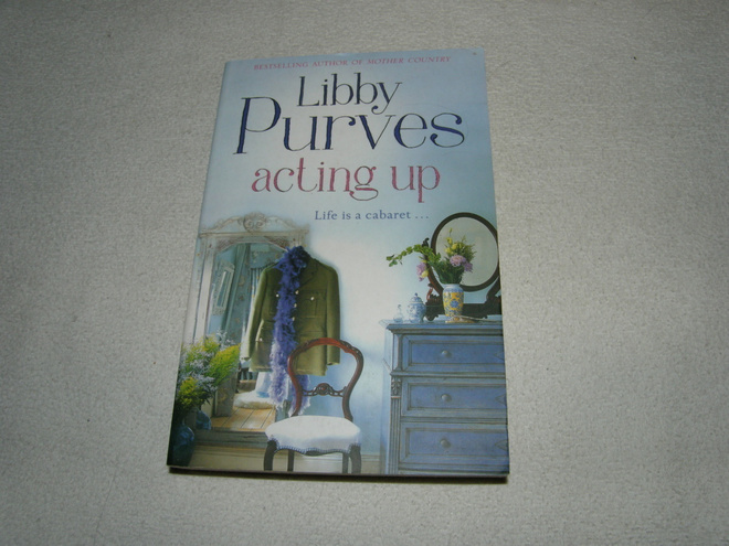 Libby Purves Acting up