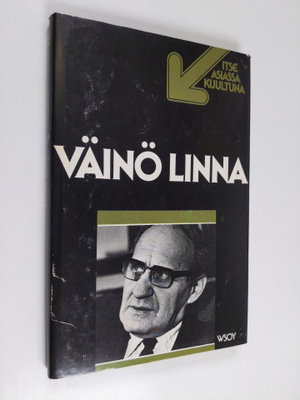 Väinö Linna : Väinö Linna : TV-ohjelma Nauhoitus 12.12.19...