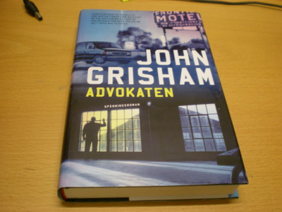 John Grisham: Advokaten