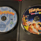 KIVISET JA SORASET / THE FLINTSTONES 1 & 2 DVD (2 DISC) - pikkukuva 2