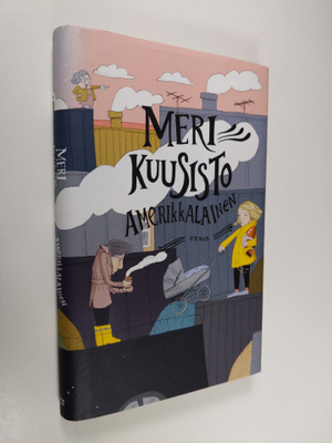 Meri Kuusisto : Amerikkalainen