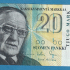 Suomi  20 markkaa 1993  20842261185 - pikkukuva 1
