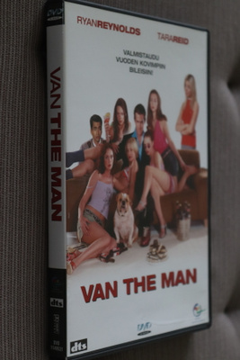 DVD Van the man ( 2002 Ryan Reynolds )