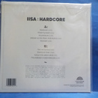 IISA - HARDCORE M-/M- LP - pikkukuva 2