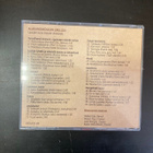 Mieskvartetti Delicato - Alakansakoulun lauluja CD - pikkukuva 2