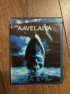 Aavelaiva (2002) - Blu-ray