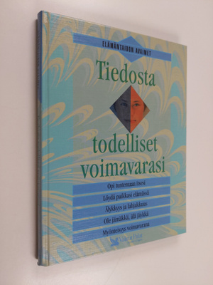 Hannele (toim.) Hietala : Tiedosta todelliset voimavarasi