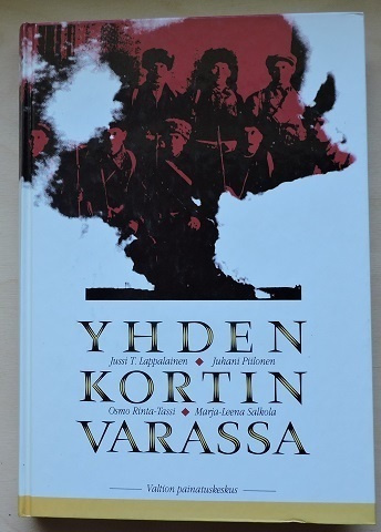 Jussi T. Lappalainen: Yhden kortin varassa