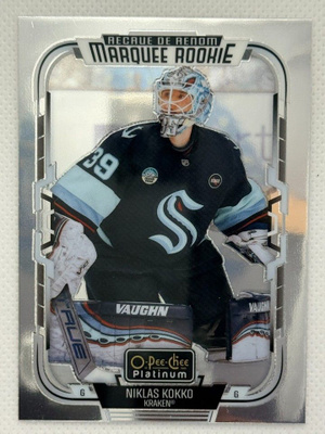 Niklas Kokko 25-26 OPC Platinum #254 RC