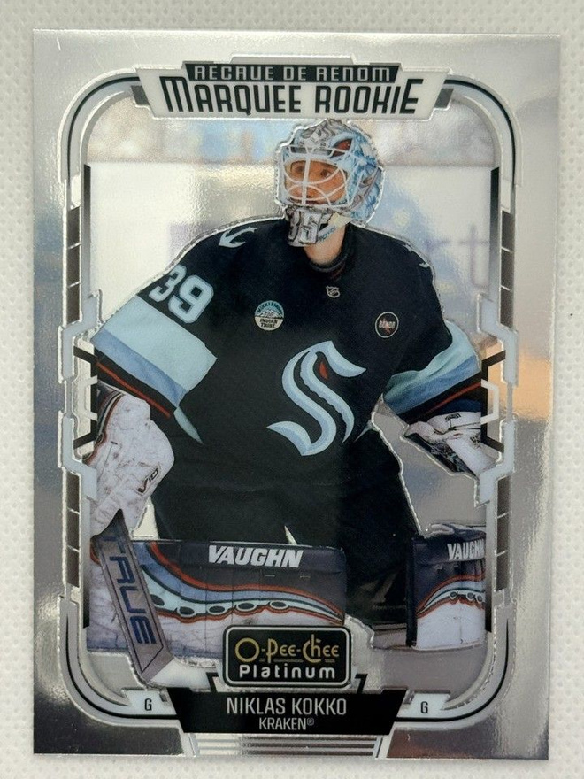 Niklas Kokko 25-26 OPC Platinum #254 RC