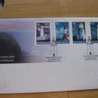 Australia, majakoita FDC-kuori vuodelta 2002 - pikkukuva 1