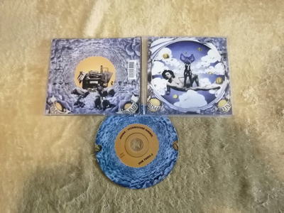 ANIMA - Sturmischer Himmel CD