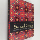Sally Butcher : Snackistan : löytöretki Lähi-idän keittiö... - pikkukuva 1