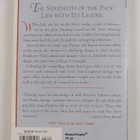 Jean Craighead George : Julie's Wolf Pack (signeerattu, t... - pikkukuva 2