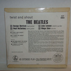The Beatles EP Twist and Shout (ps) - pikkukuva 2