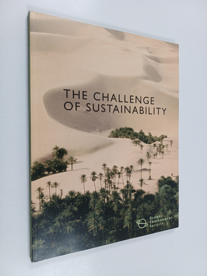 The challenge of sustainability : an action angenda for t...
