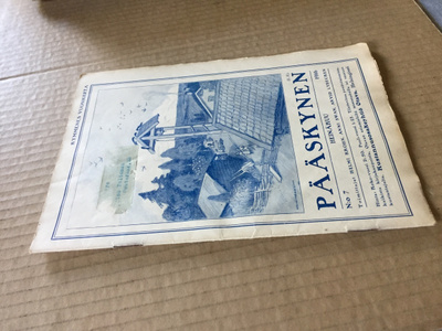 PÄÄSKYNEN 7/1916