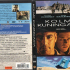 KOLME KUNINGASTA (57 030) k -FI- snapcase,DVD george clooney - pikkukuva 1