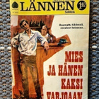 Lännen Sarja - Mies ja Hänen Kaksi Varjoaan. - pikkukuva 1