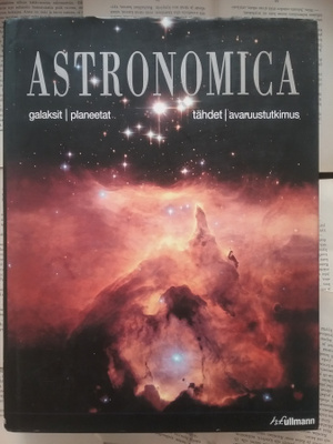 Astronomica: galaksit, planeetat... (sid.)