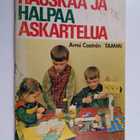 Armi Castren : Hauskaa ja halpaa askartelua - pikkukuva 1