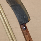 Järeä vanhanaikainen kokkiveitsi - pikkukuva 4