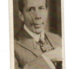 Filmitaiteilijoita savukerasioista n:o 56 GEORGE ARLISS - pikkukuva 1