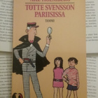 Åke Holmberg - Totte Svensson Pariisissa (nid.) - pikkukuva 1