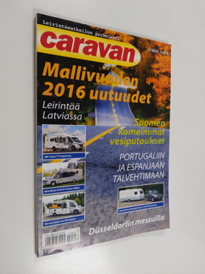 Caravan 5/2015