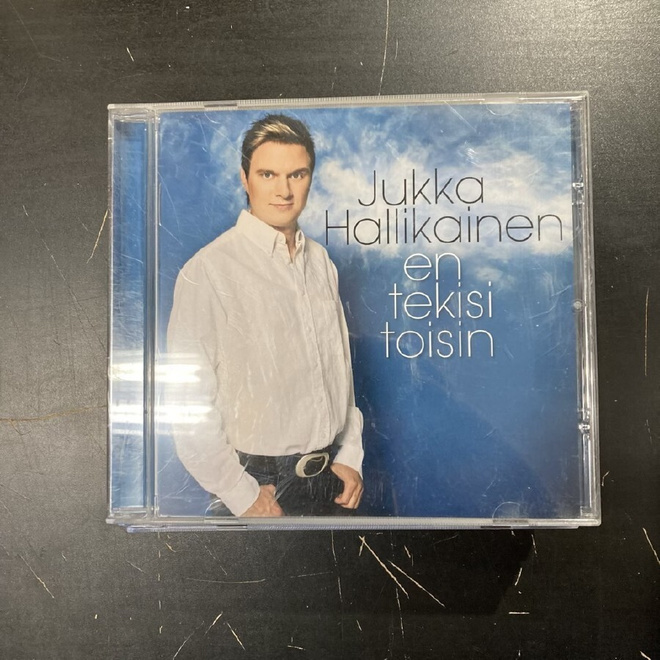 Jukka Hallikainen - En tekisi toisin CD