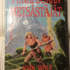 Joan Wolf - Punahirven tytär, Ratsumiesten heimo, Punapeuran - pikkukuva 2