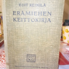 Reinilä : Erämiehen keittokirja ( 1915 ) SIS POSTIKULU - pikkukuva 1