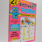 Hannu ym. (toim.) Niskanen : Ristikkopommi 3/2021 - pikkukuva 1