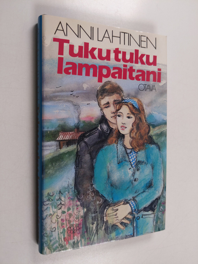 Anni Lahtinen : Tuku tuku lampaitani