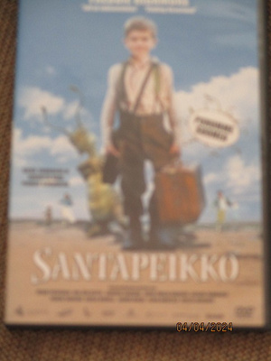 SANTAPEIKKO [DVD] LASTEN SEIKKAILUELOKUVA