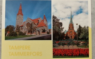 Tampere, Tampereen kirkot