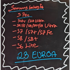Samsung Tablet Stylus S Pen - kosketusnäyttökynä #31409 - pikkukuva 3
