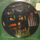 MERCYFUL FATE - DONT BREAK THE OATH M- PICTURE VINYL 12" - pikkukuva 2