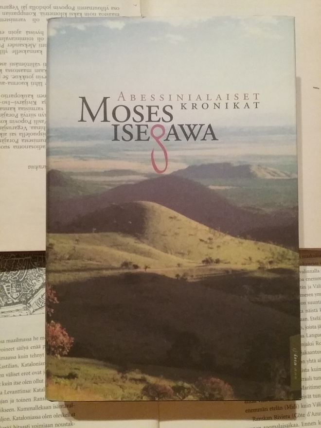 Moses Isegawa - Abessinialaiset kronikat (sid.)
