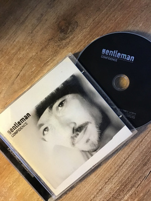 Gentleman . Confidence CD
